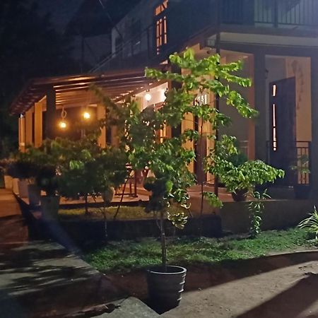 Forest Edge Villa Анурадхапура Экстерьер фото