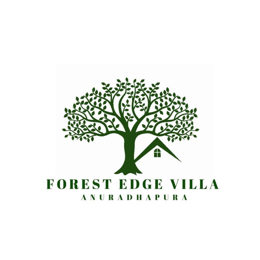Forest Edge Villa Анурадхапура Экстерьер фото